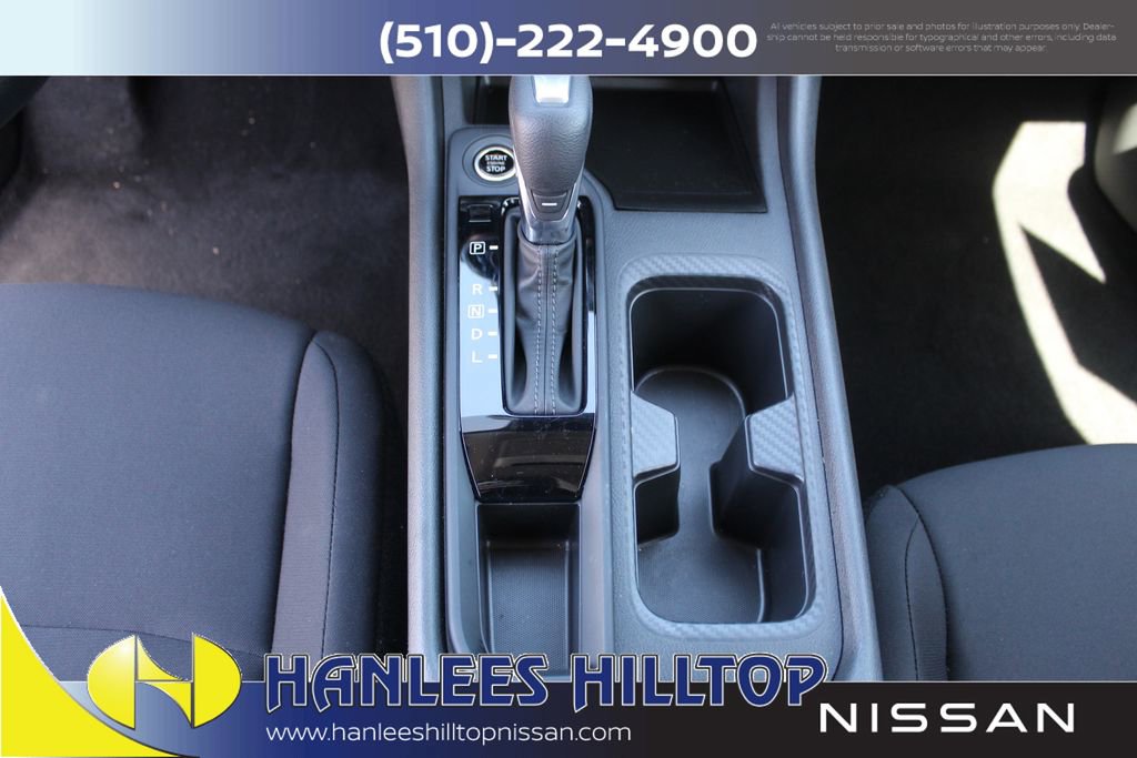 Certified 2025 Nissan Sentra S FWD image 17