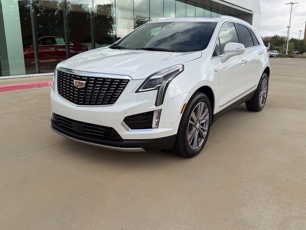 New 2026 Cadillac XT5 Premium Luxury w/ Driver Assist Package FWD image 1