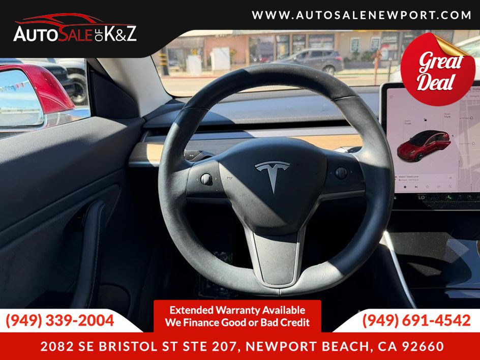 Used 2018 Tesla Model 3 Long Range RWD image 29