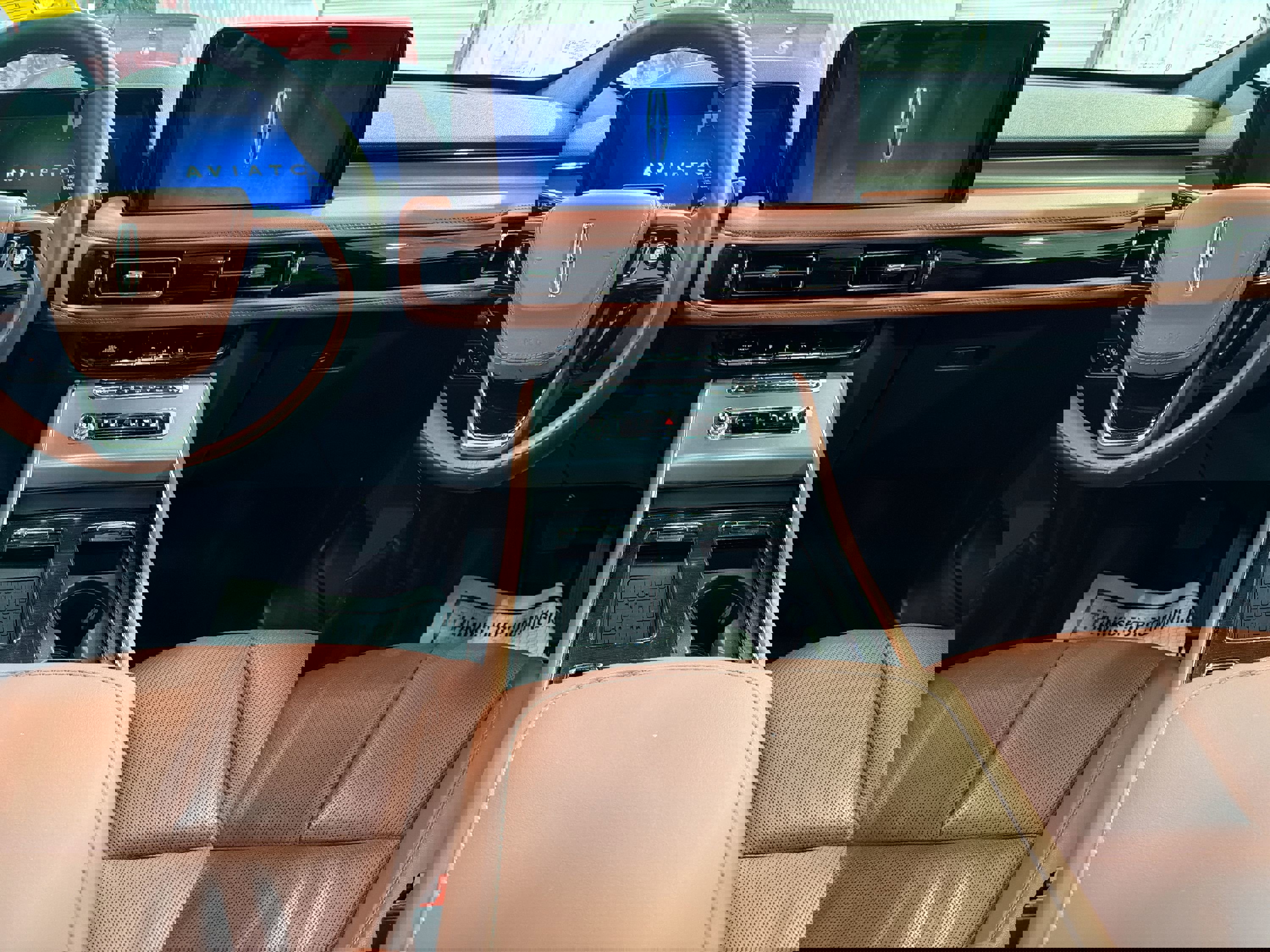 Used 2025 Lincoln Aviator Reserve w/ Illumination Package image 22