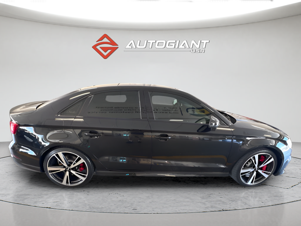 Used 2020 Audi RS 3 w/ Navigation Package AWD/4WD image 6