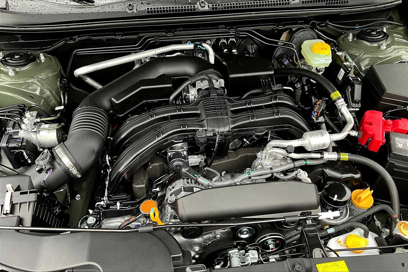 New 2026 Subaru Crosstrek 2.5i image 17