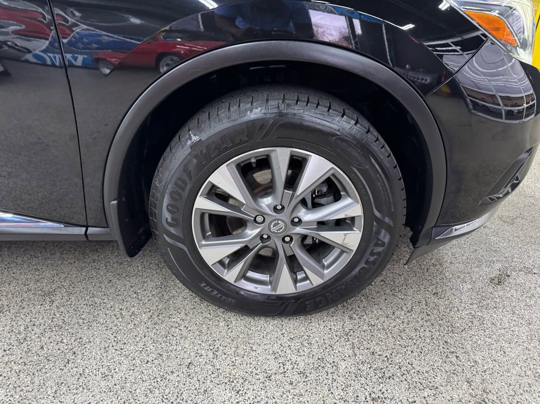 Used 2018 Nissan Murano SL w/ Cargo Package AWD/4WD image 38