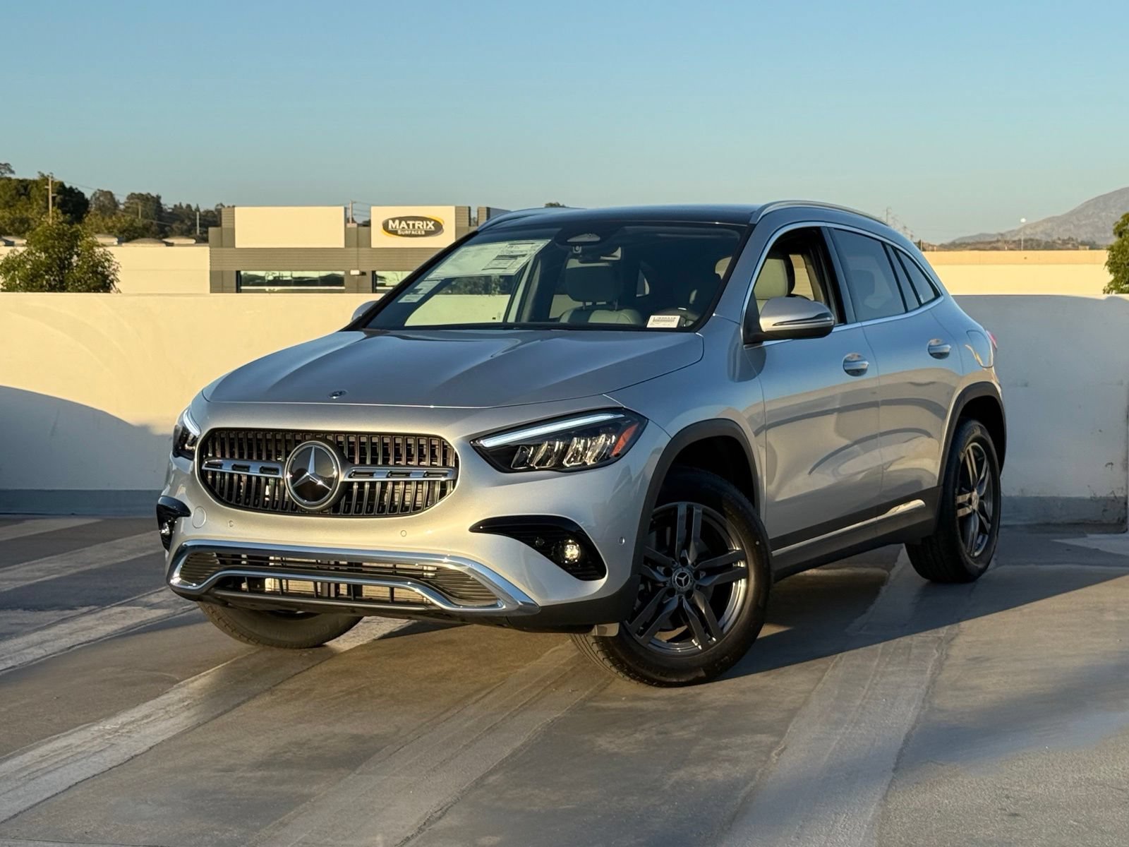 New 2026 Mercedes-Benz GLA 250 image 2