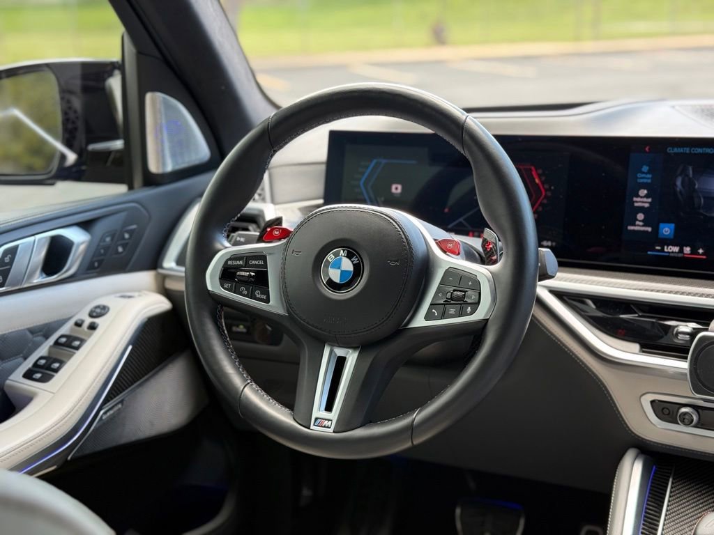 Used 2024 BMW X5 M Competition w/ Executive Package AWD/4WD image 13