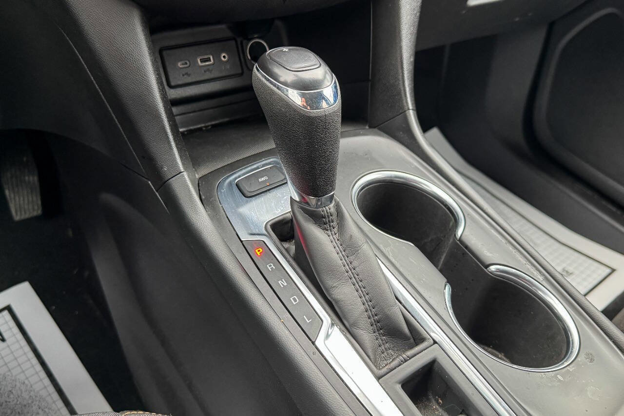 Used 2021 Chevrolet Equinox LT AWD/4WD image 31