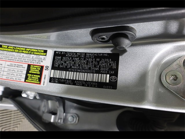 Used 2022 Toyota Camry LE image 27