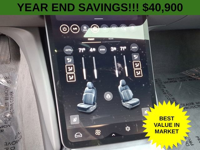 Used 2023 Lucid Air Pure image 18