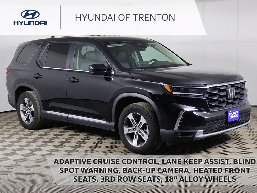Used 2025 Honda Pilot EX-L image 1