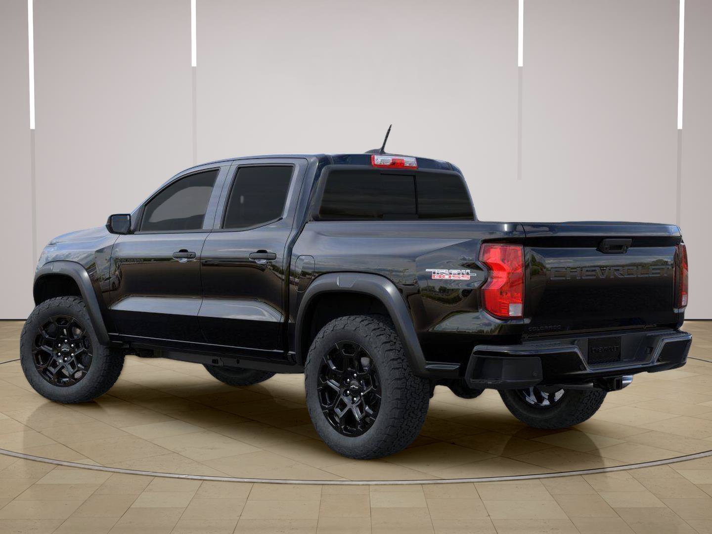 New 2026 Chevrolet Colorado Trail Boss AWD/4WD image 4