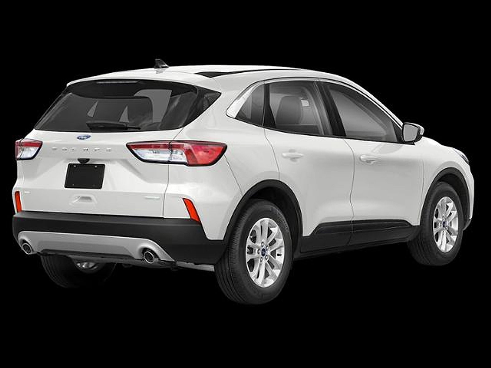 Used 2022 Ford Escape SE w/ Convenience Package AWD/4WD image 38