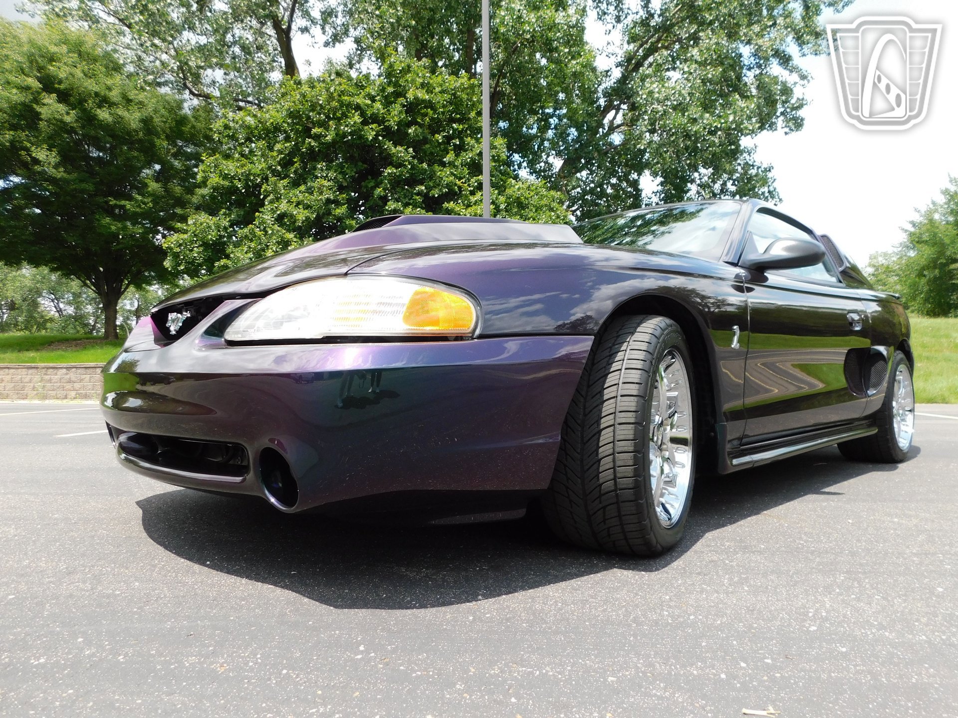 Used 1996 Ford Mustang Cobra RWD image 4