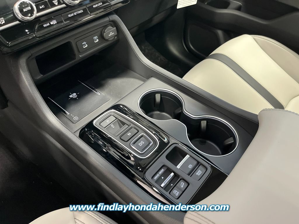 New 2026 Honda Pilot Touring image 16