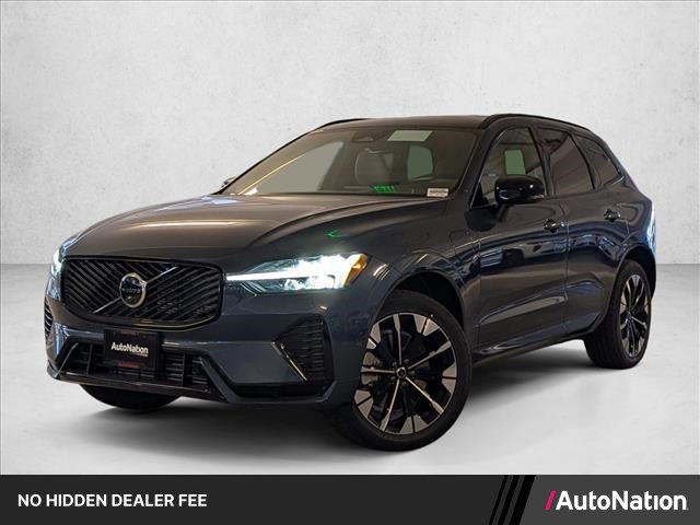 New 2026 Volvo XC60 T8 Plus w/ Climate Package AWD/4WD image 1