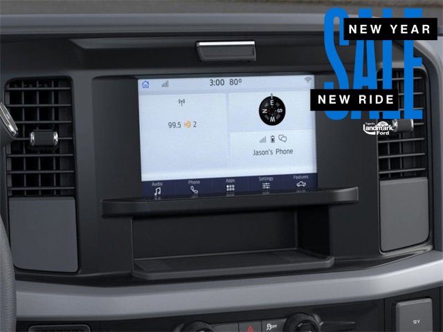 New 2026 Ford F250 XL w/ XL Chrome Package image 14