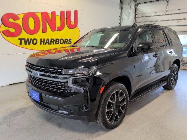 Used 2022 Chevrolet Tahoe RST w/ Luxury Package