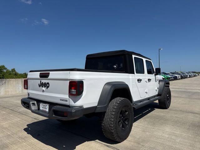 Used 2020 Jeep Gladiator Sport w/ Quick Order Package 24S image 3