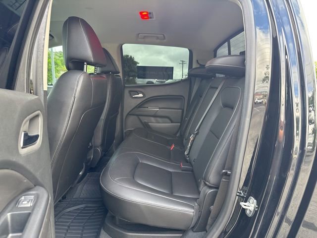 Used 2022 Chevrolet Colorado LT w/ Redline Special Edition image 13