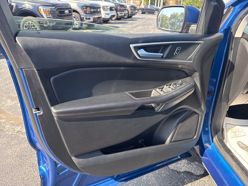 Used 2024 Ford Edge SEL AWD/4WD image 26
