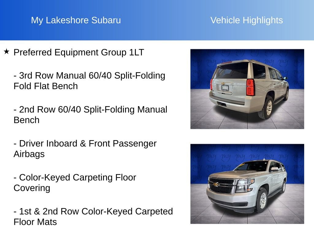 Used 2019 Chevrolet Tahoe LT image 10