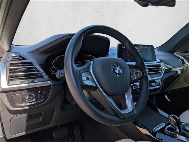 Certified 2023 BMW X3 sDrive30i w/ Convenience Package RWD image 6