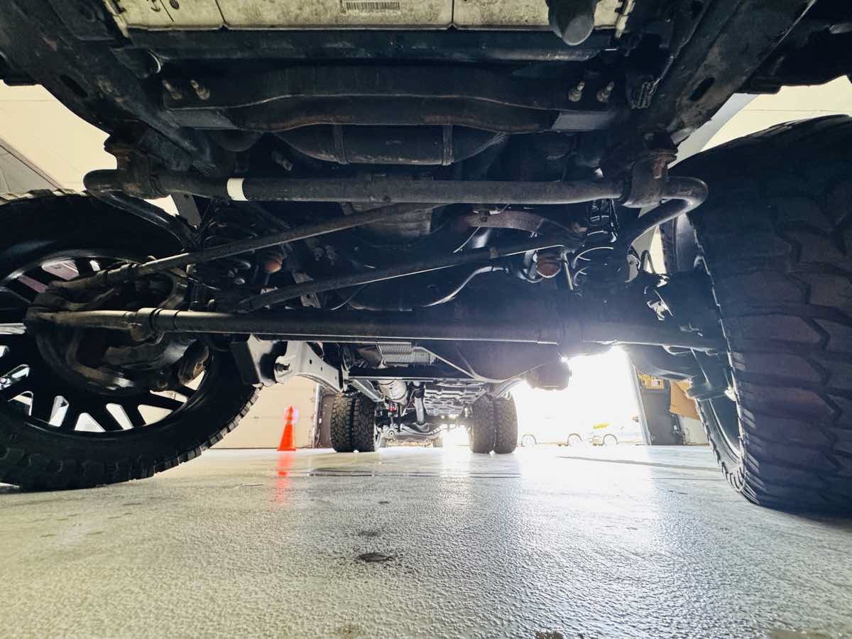 Used 2020 Ford F450 Lariat w/ Lariat Ultimate Package AWD/4WD image 18