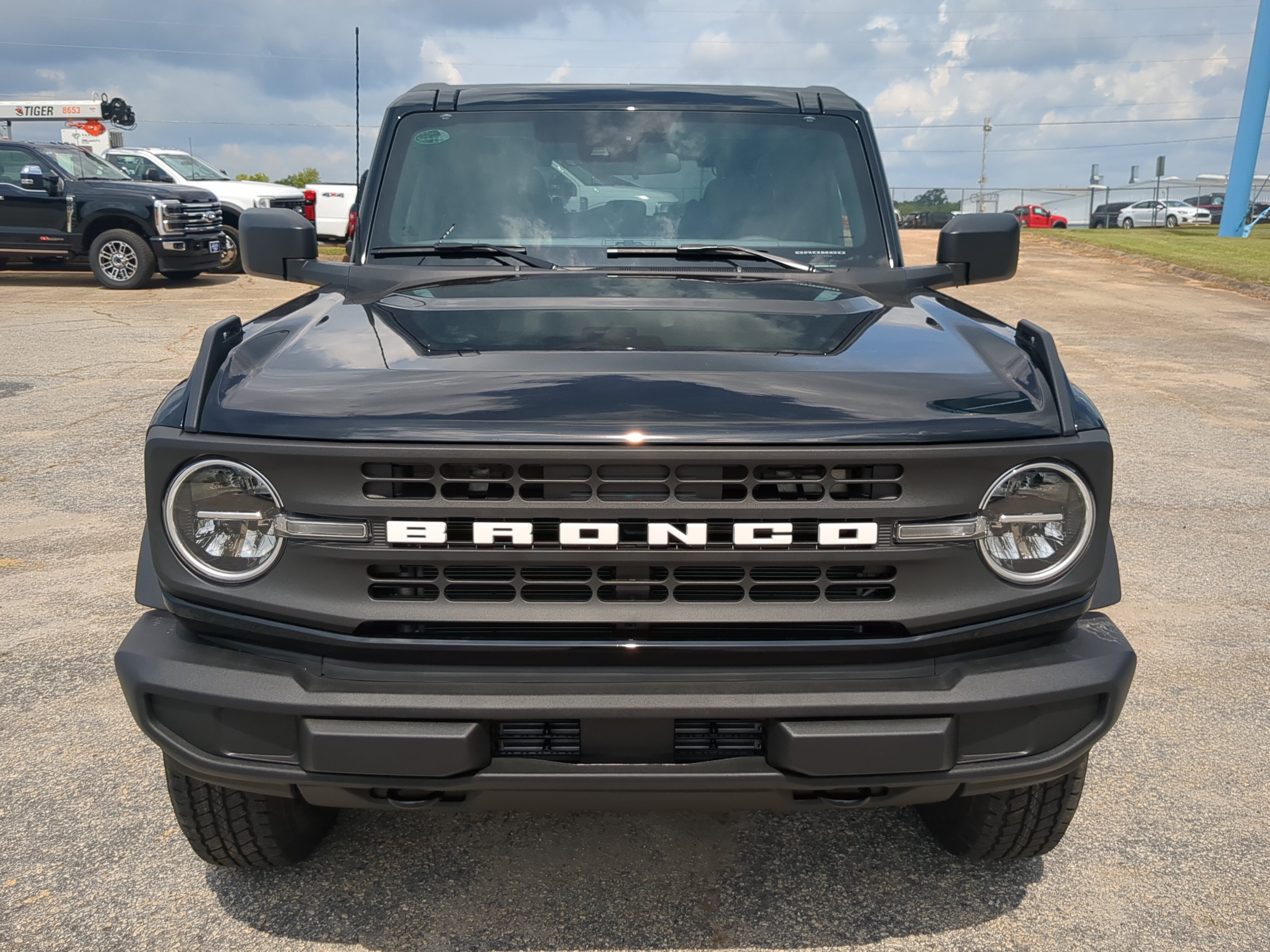 New 2026 Ford Bronco Big Bend AWD/4WD image 7