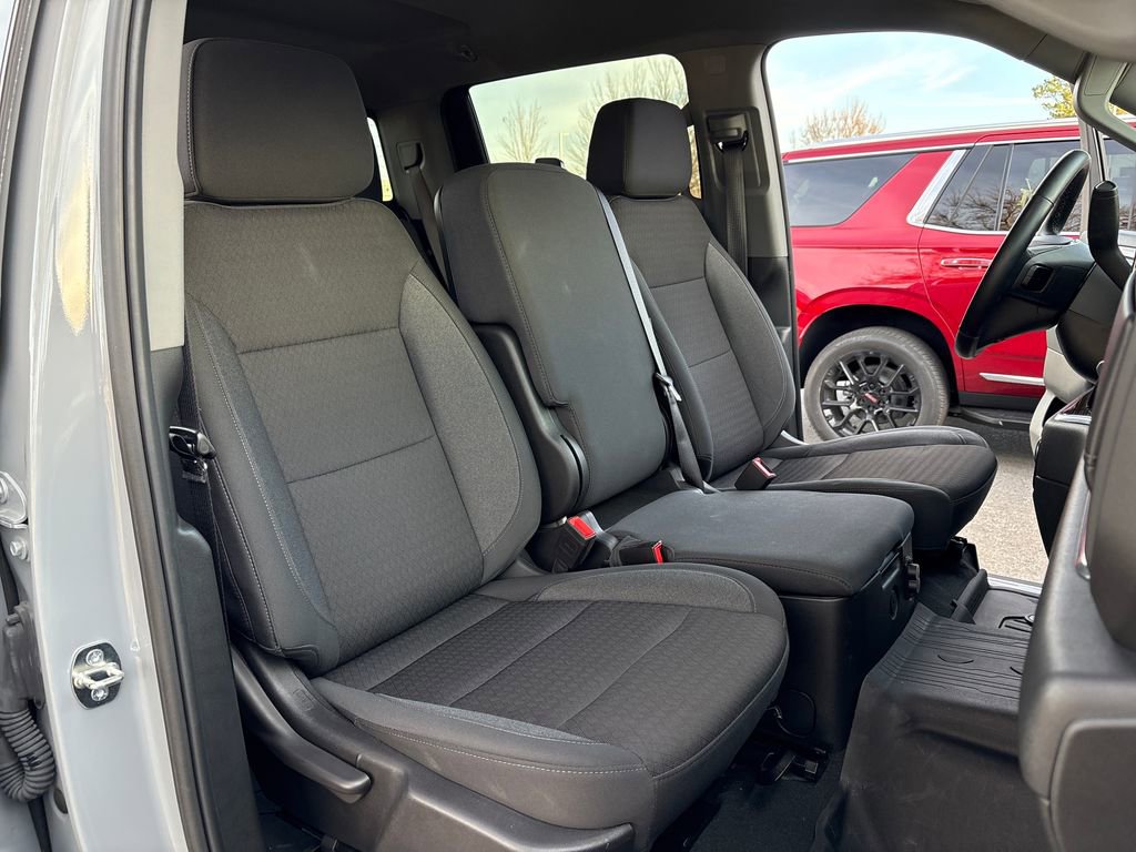 Certified 2024 GMC Sierra 2500 SLE w/ SLE Value Package; image 47