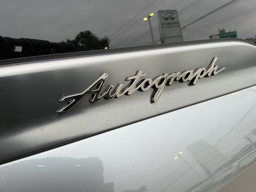 Certified 2026 INFINITI QX80 Autograph image 41