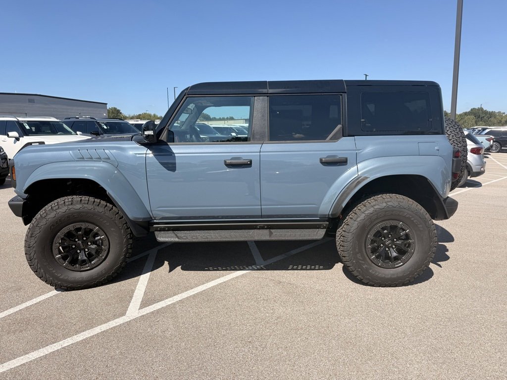 New 2025 Ford Bronco Raptor image 5