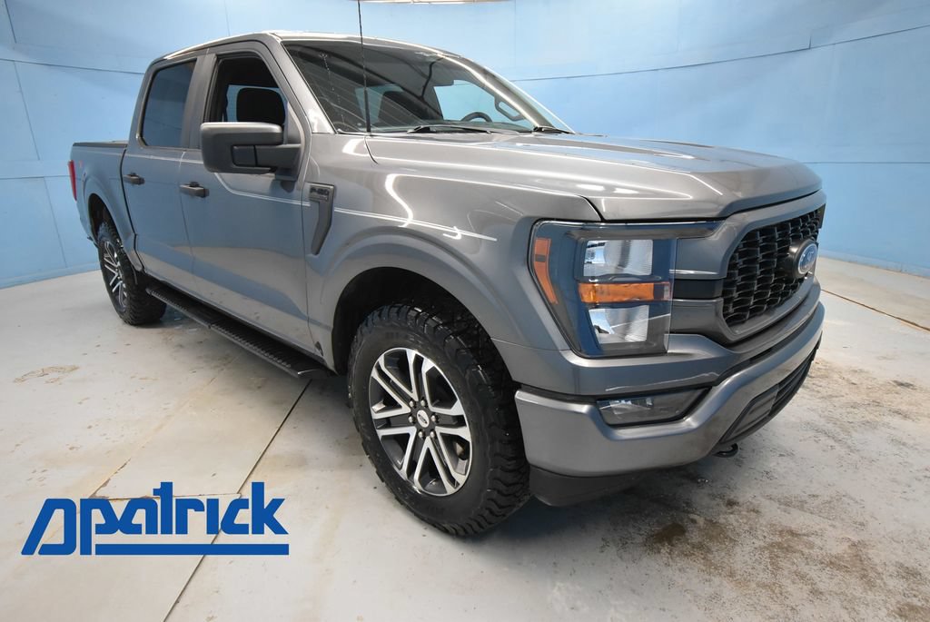Used 2023 Ford F150 XL w/ STX Appearance Package