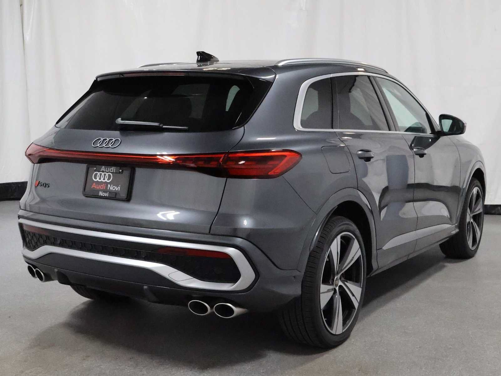 New 2026 Audi SQ5 Premium Plus AWD/4WD image 9