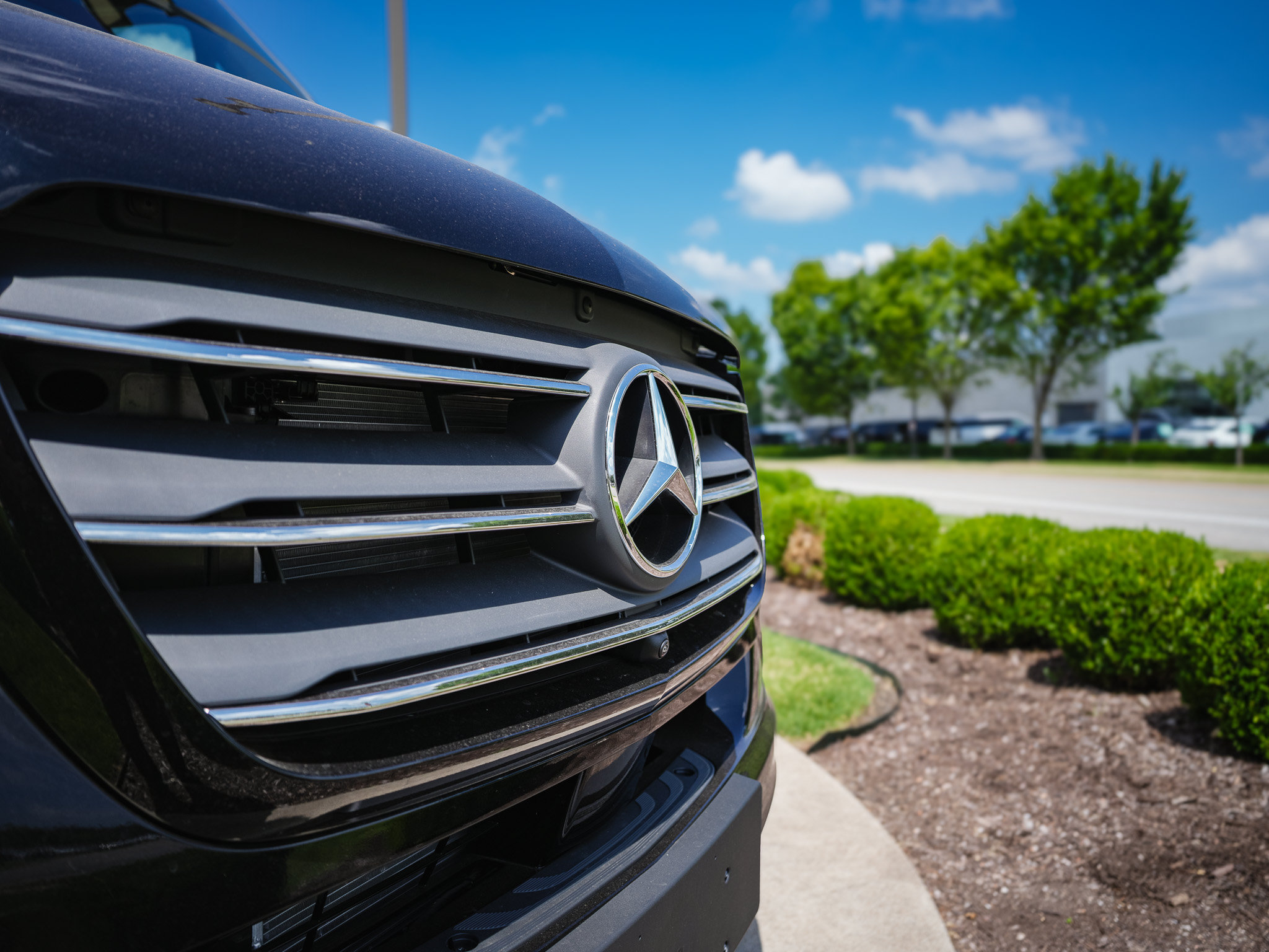 New 2026 Mercedes-Benz Sprinter 2500 image 4