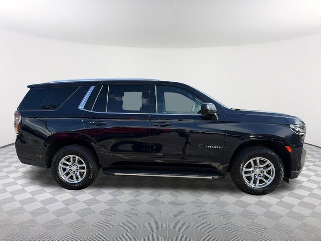 Used 2021 Chevrolet Tahoe LT image 4