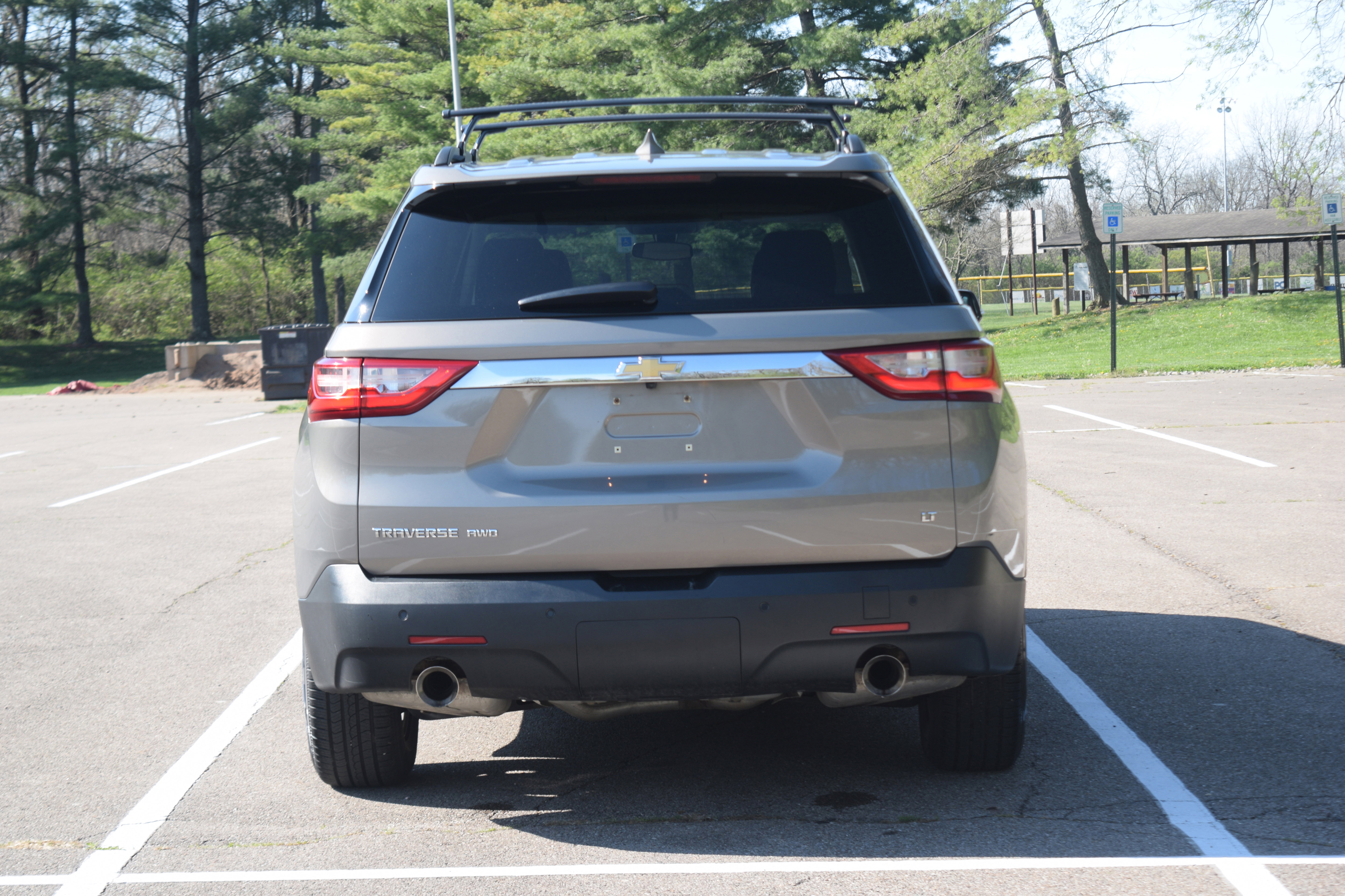 Used 2019 Chevrolet Traverse LT AWD/4WD image 27