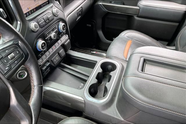 Used 2020 GMC Sierra 1500 AT4 w/ AT4 Premium Package AWD/4WD image 13