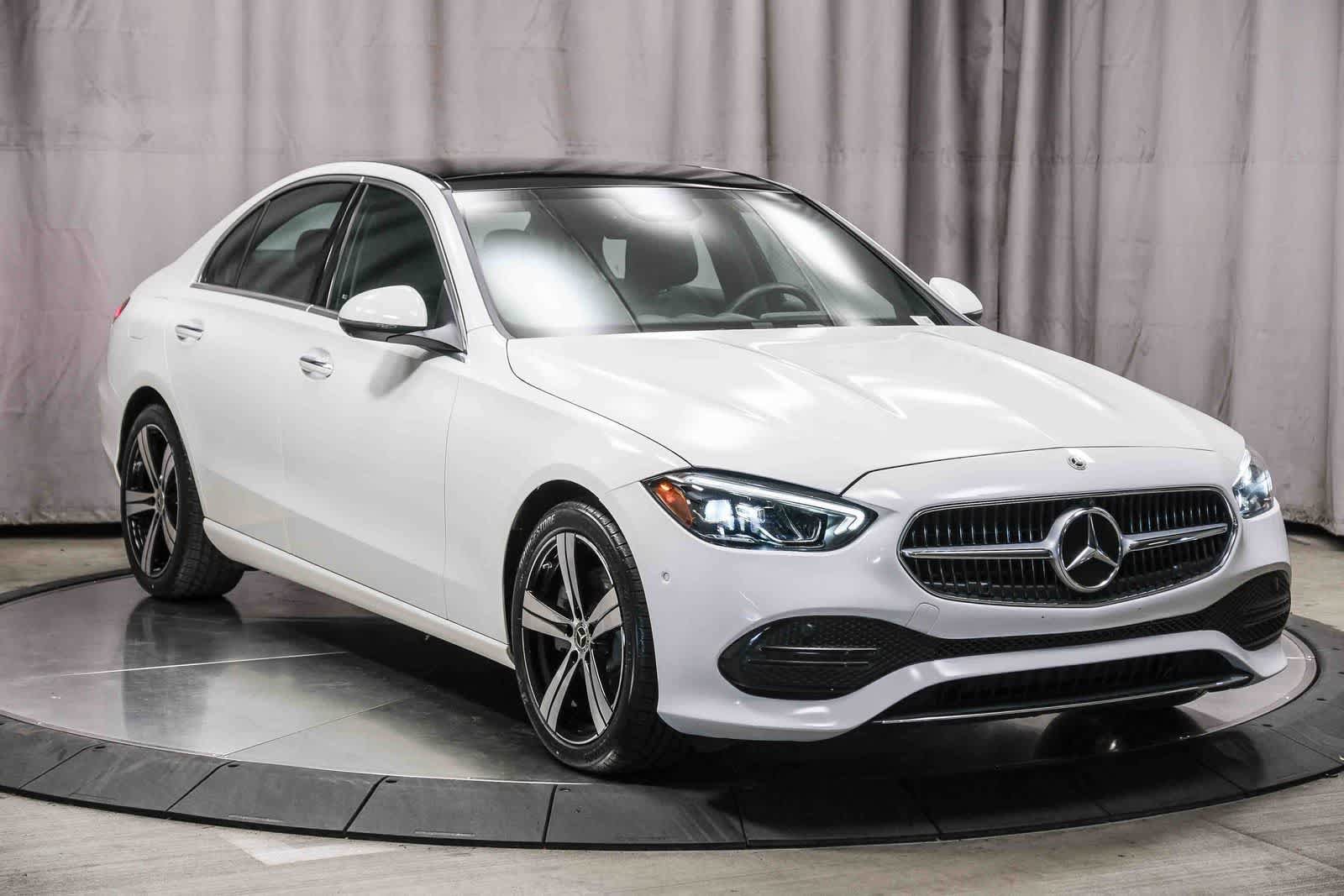 Certified 2023 Mercedes-Benz C 300 Sedan image 5