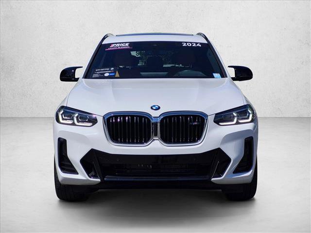 Certified 2024 BMW X3 M40i w/ Premium Package AWD/4WD image 2