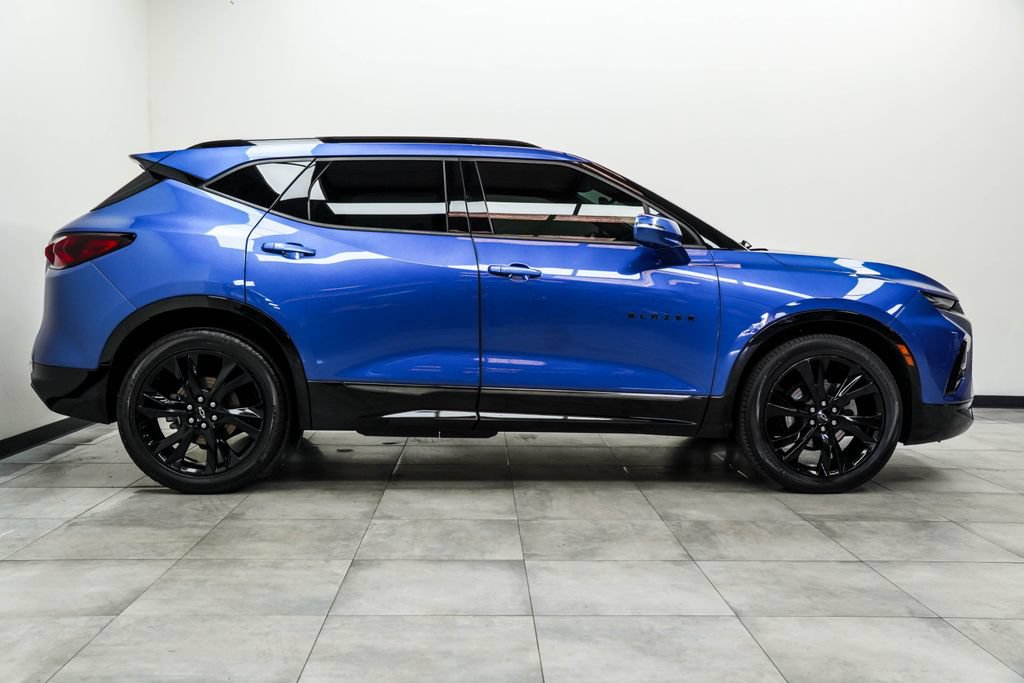 Used 2019 Chevrolet Blazer RS AWD/4WD image 7