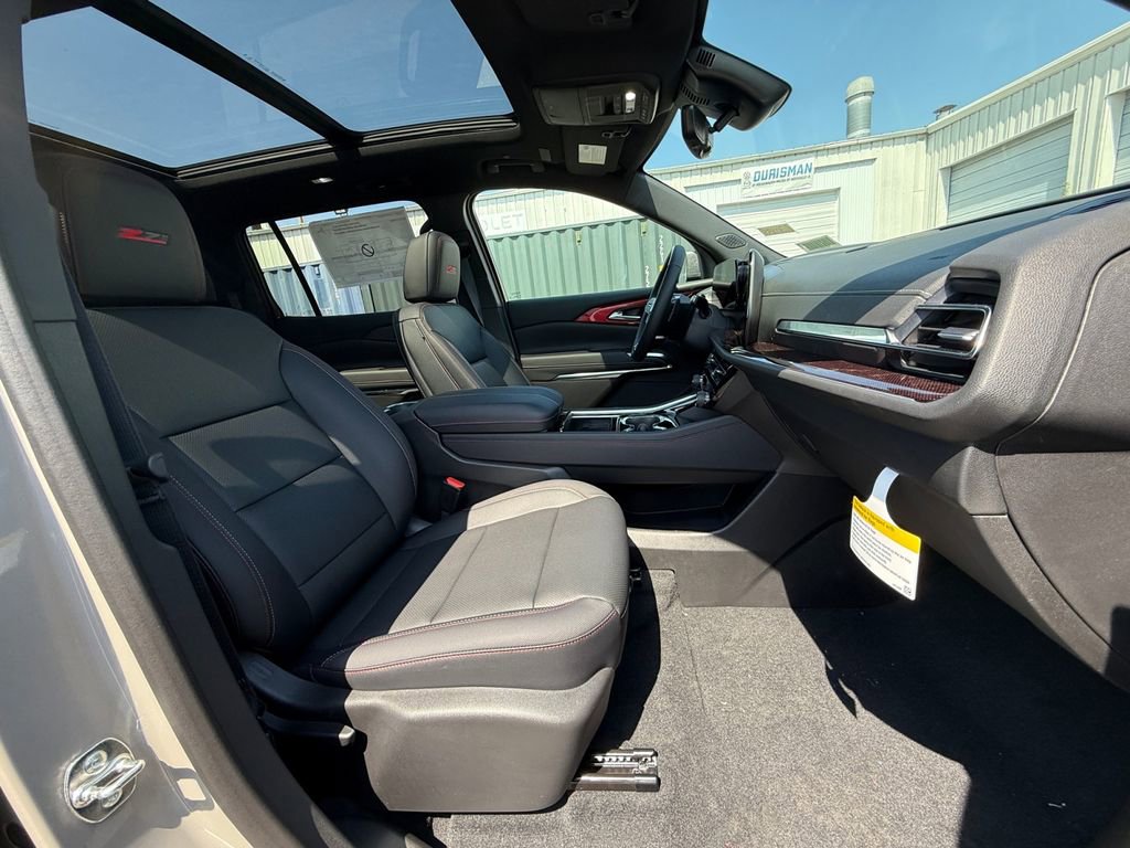 New 2026 Chevrolet Traverse Z71 w/ Enhanced Driving Package AWD/4WD image 28