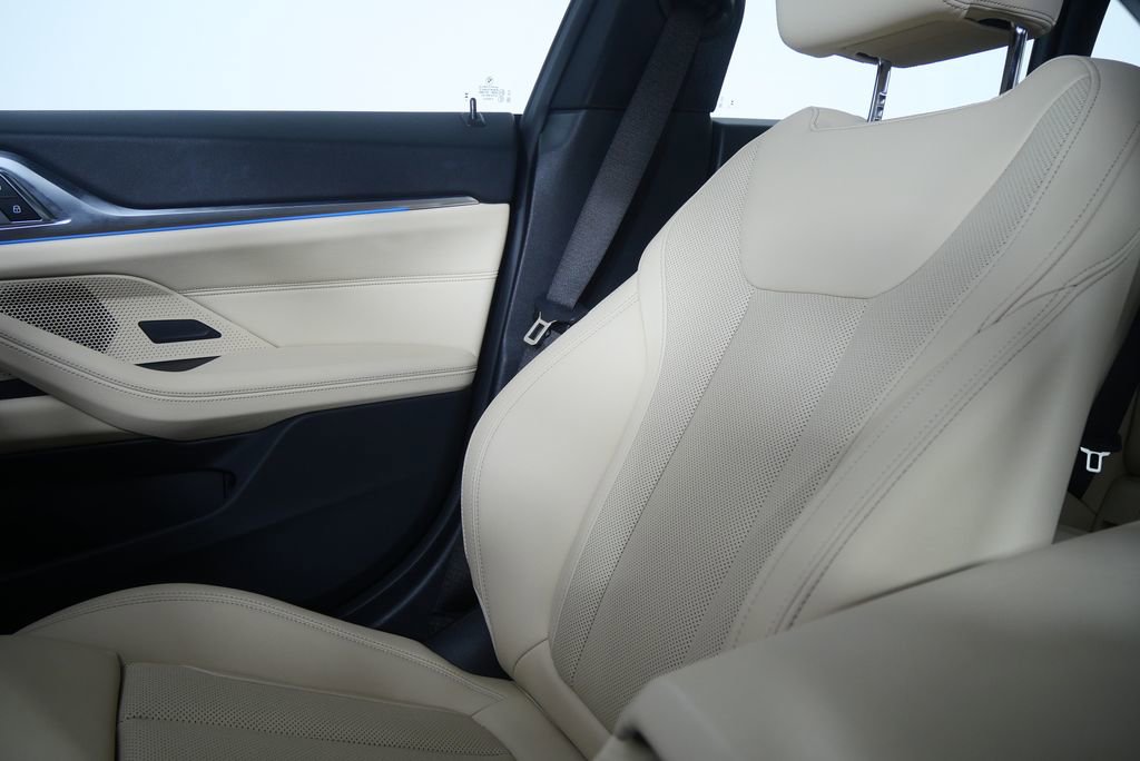 Certified 2024 BMW i4 eDrive35 w/ Premium Package image 26