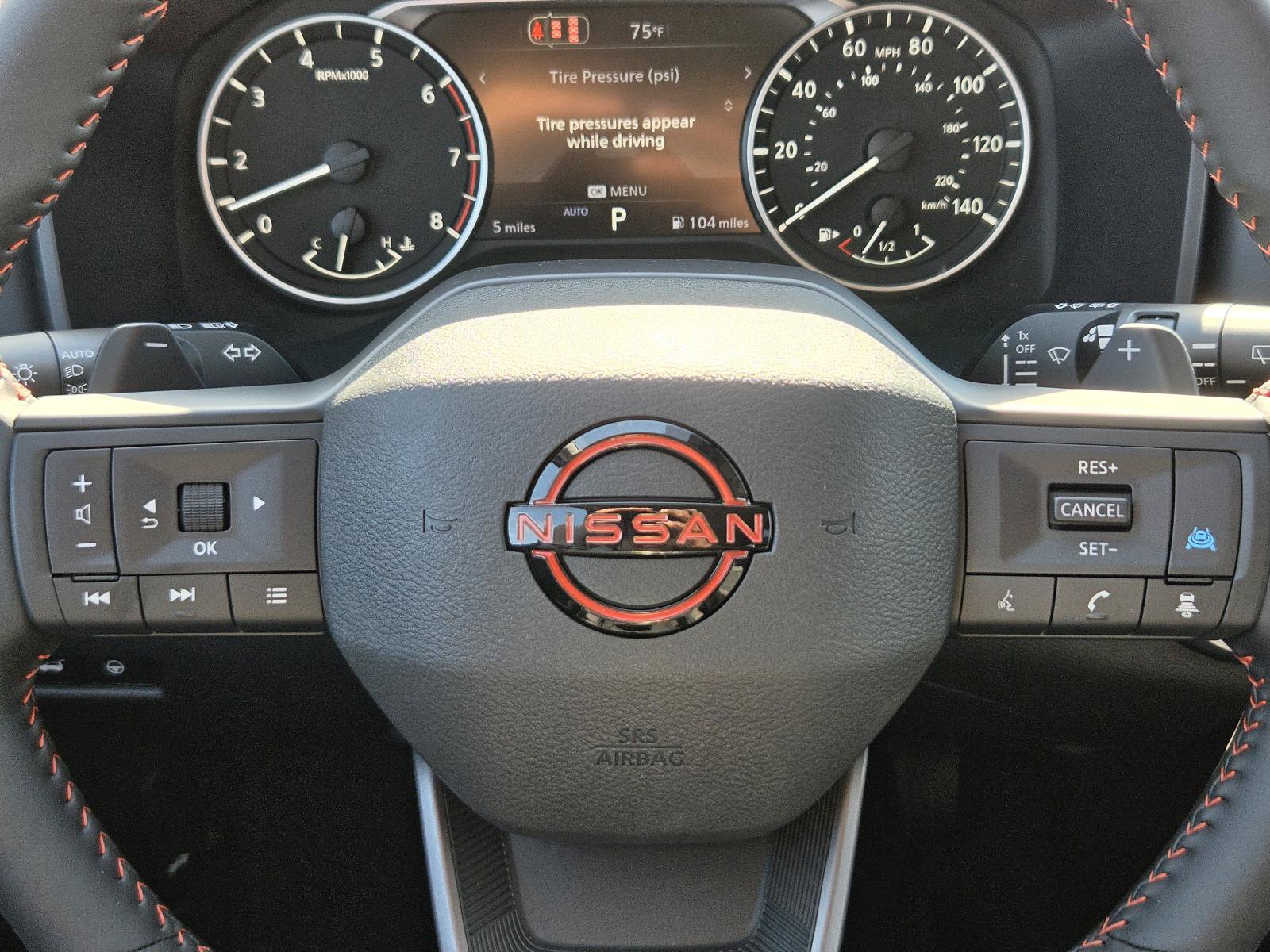 New 2027 Nissan Rogue SV AWD/4WD image 25