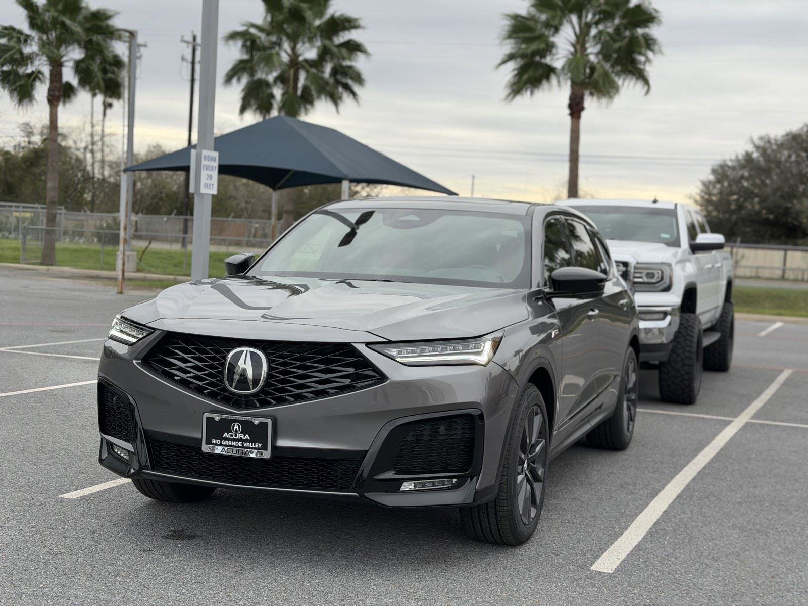 New 2026 Acura MDX A-Spec image 22