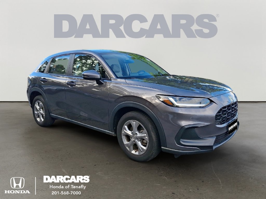 Used 2024 Honda HR-V LX