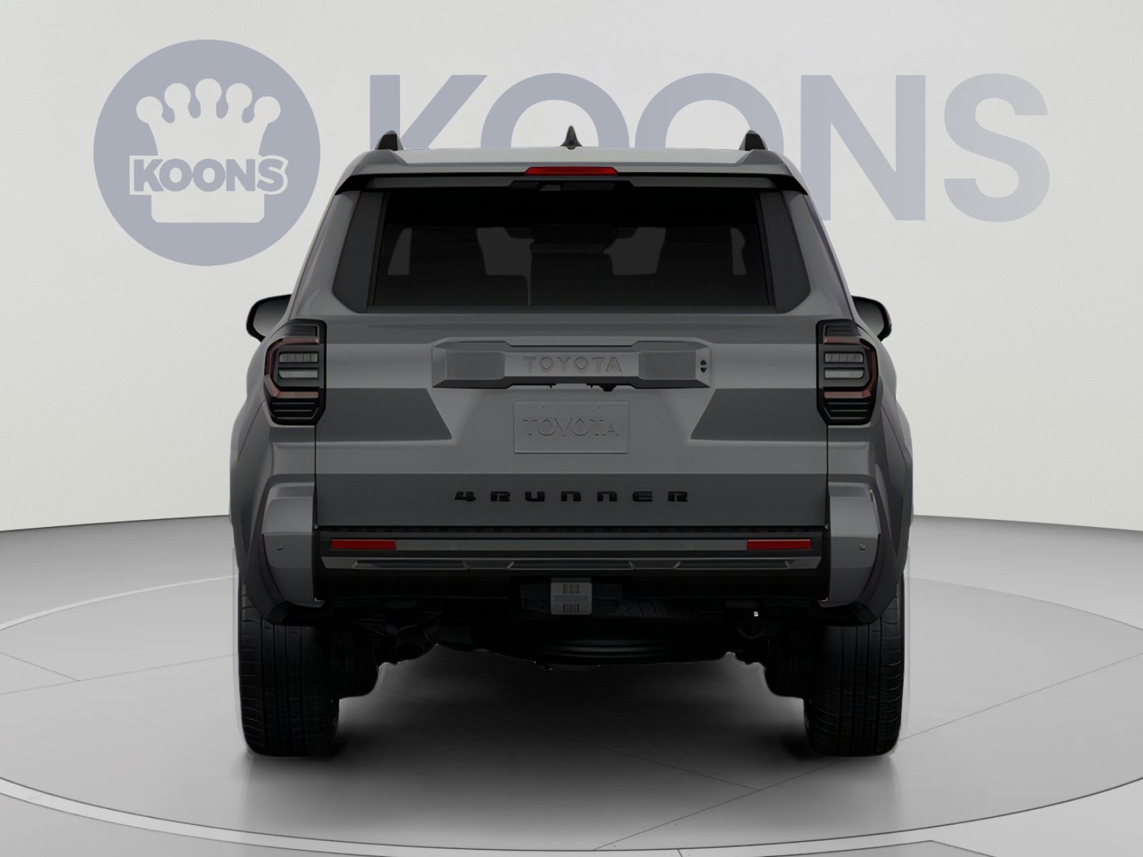 New 2026 Toyota 4Runner TRD Sport Premium AWD/4WD image 11