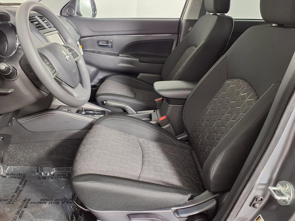 New 2025 Mitsubishi Outlander Sport ES image 18