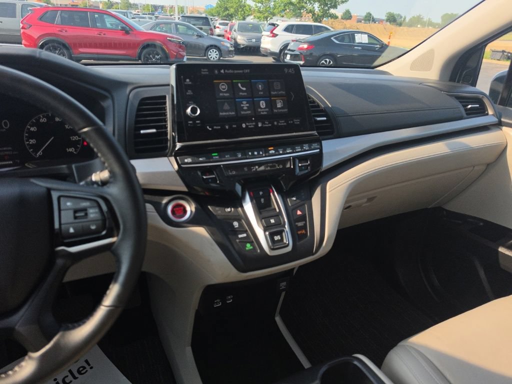 Used 2025 Honda Odyssey EX-L image 26
