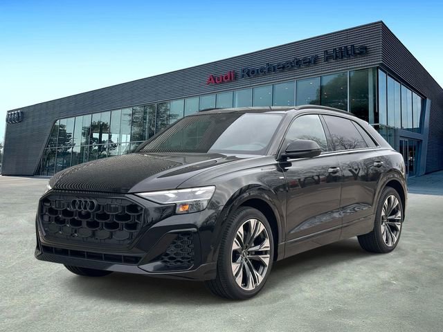 New 2026 Audi Q8 Premium Plus