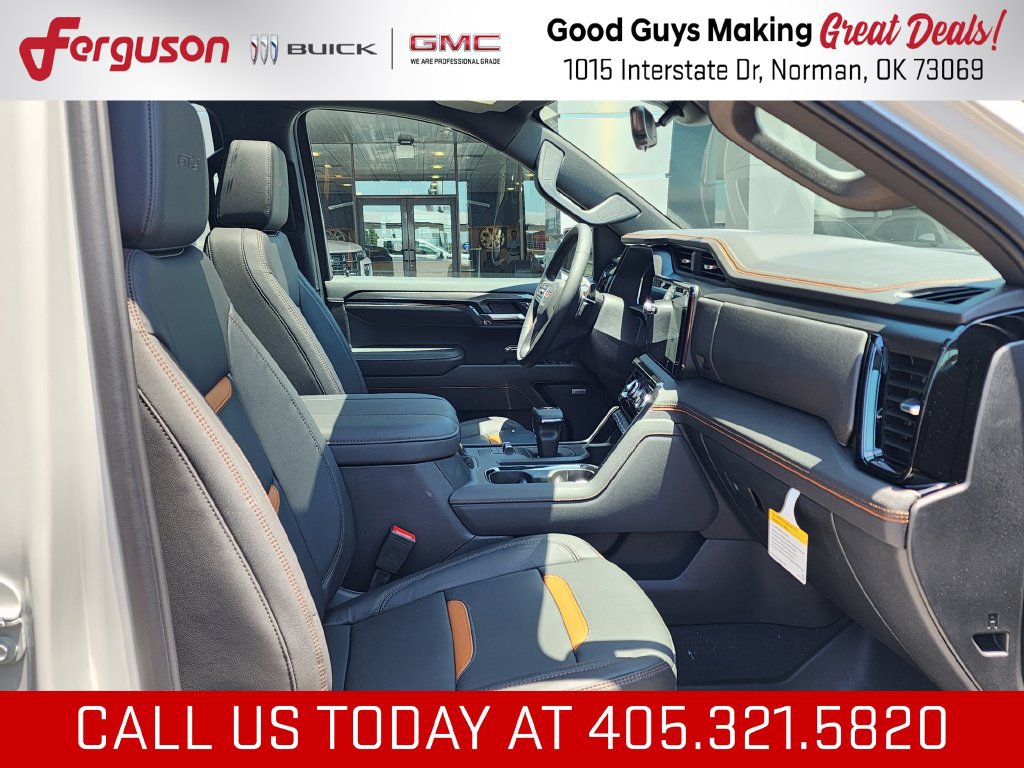 New 2026 GMC Sierra 1500 AT4 w/ AT4 Premium Package AWD/4WD image 39
