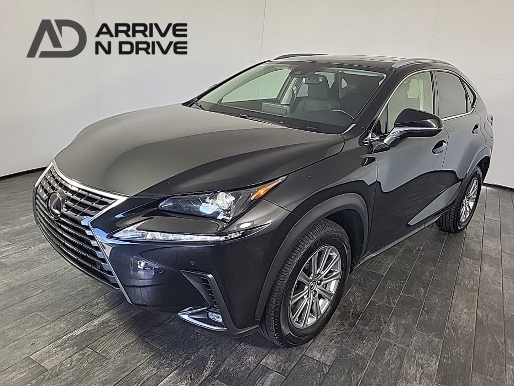 Used 2020 Lexus NX 300 FWD w/ Comfort Package